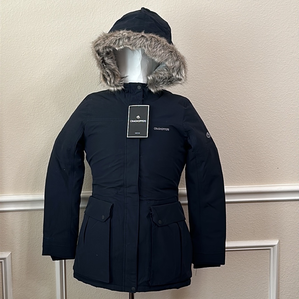 Craghoppers Elison Jacket  Dk Navy